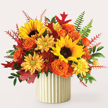 Fall Campfire Bouquet –  Kiss Floral Llc, Claymont DE