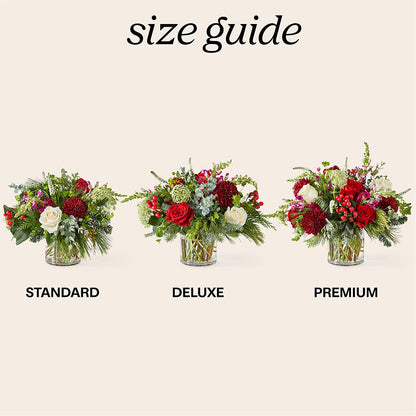 Cranberry Fizz Bouquet –  Kiss Floral Llc, Claymont DE