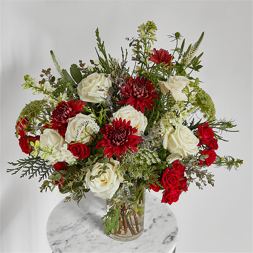 Favorite Traditions Bouquet –  Kiss Floral Llc, Claymont DE