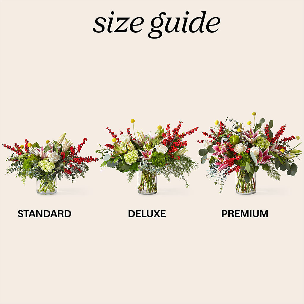Berry & Bright Bouquet –  Kiss Floral Llc, Claymont DE