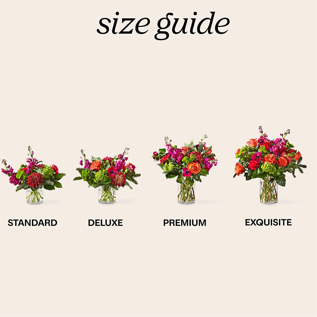 All the Tinsel Bouquet –  Kiss Floral Llc, Claymont DE