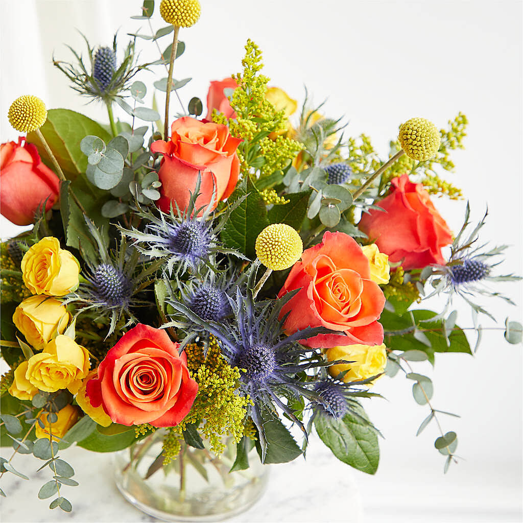 Disco Bouquet –  Kiss Floral Llc, Claymont DE