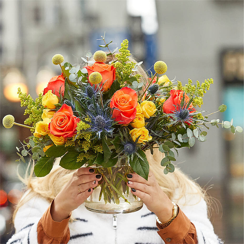 Disco Bouquet –  Kiss Floral Llc, Claymont DE