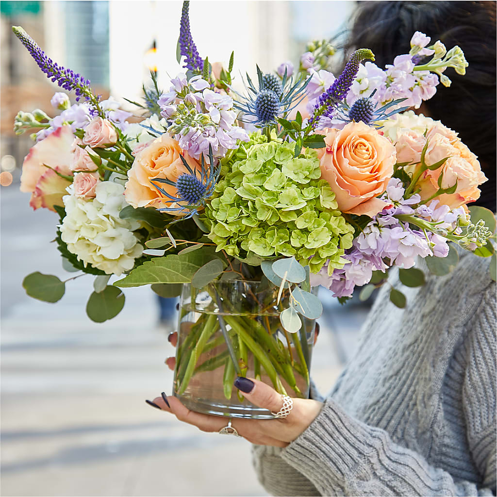 Porch Swing Bouquet –  Kiss Floral Llc, Claymont DE