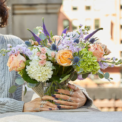 Porch Swing Bouquet –  Kiss Floral Llc, Claymont DE
