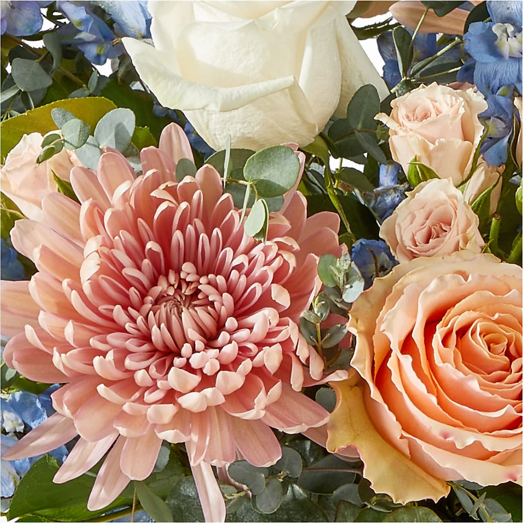 Inspired Bouquet –  Kiss Floral Llc, Claymont DE