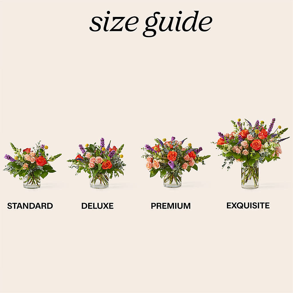 The Standout Bouquet –  Kiss Floral Llc, Claymont DE