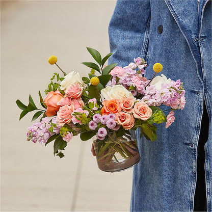 French Market Bouquet –  Kiss Floral Llc, Claymont DE