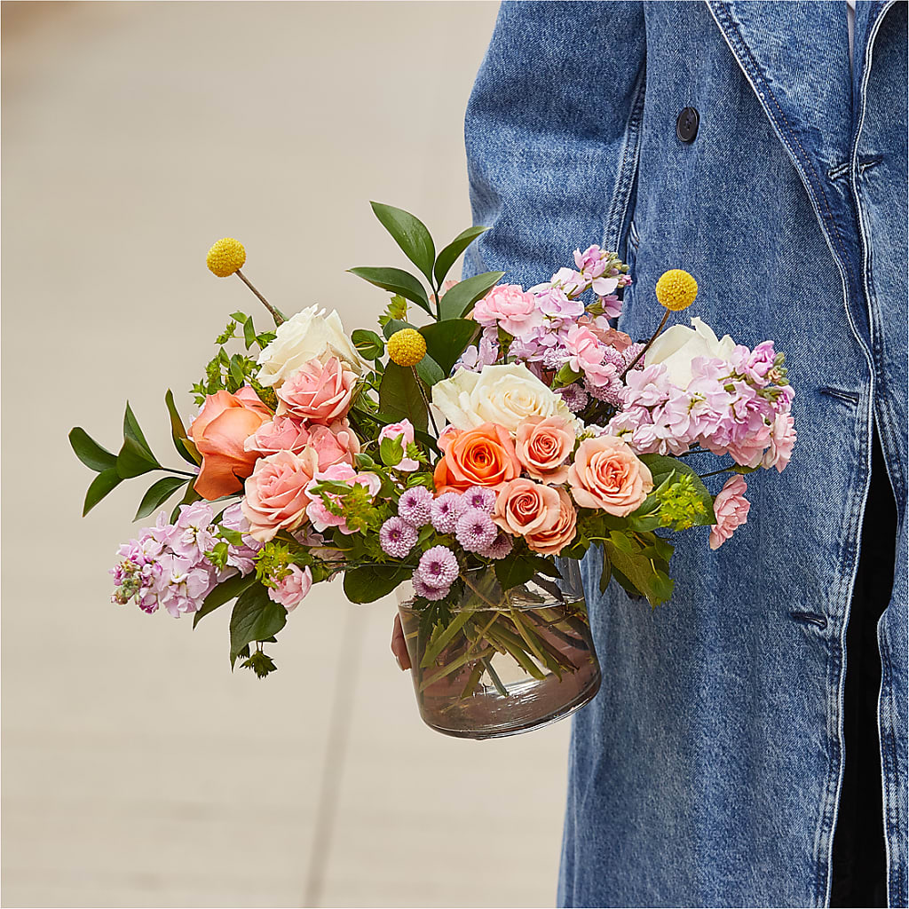 French Market Bouquet –  Kiss Floral Llc, Claymont DE