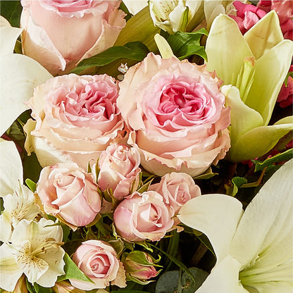 Ballet Slippers Bouquet –  Kiss Floral Llc, Claymont DE