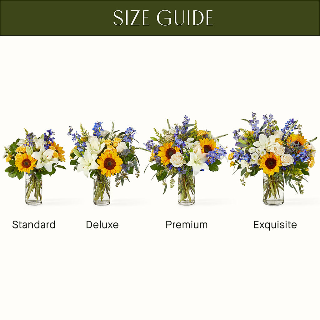 Wonderfully Sunny Bouquet –  Kiss Floral Llc, Claymont DE