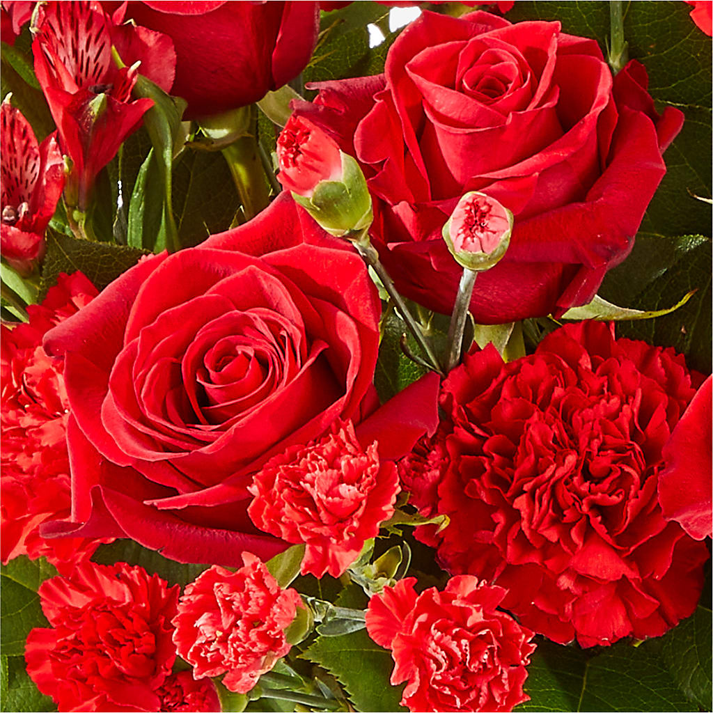 The Heartstrings Bouquet –  Kiss Floral Llc, Claymont DE