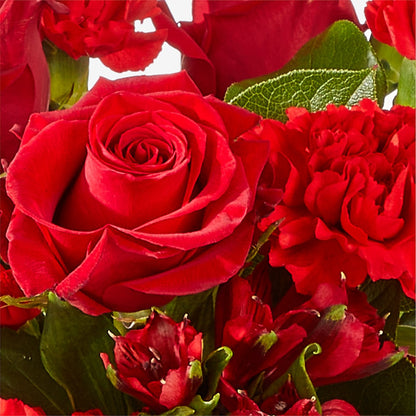 The Heartstrings Bouquet –  Kiss Floral Llc, Claymont DE
