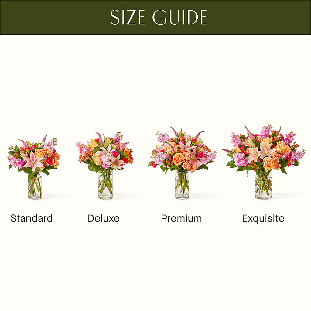 Bisous Bouquet –  Kiss Floral Llc, Claymont DE