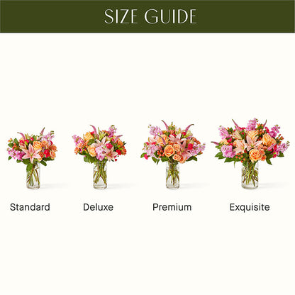 Bisous Bouquet –  Kiss Floral Llc, Claymont DE