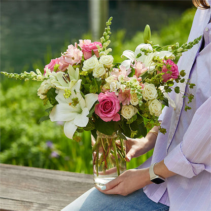 Fondly Bouquet –  Kiss Floral Llc, Claymont DE