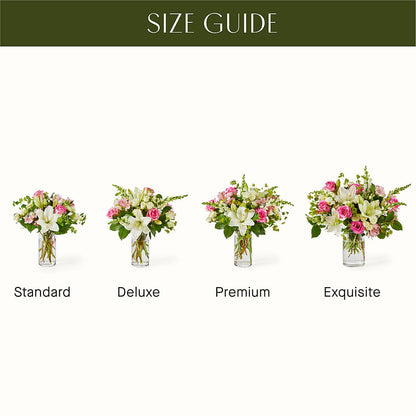 Fondly Bouquet –  Kiss Floral Llc, Claymont DE