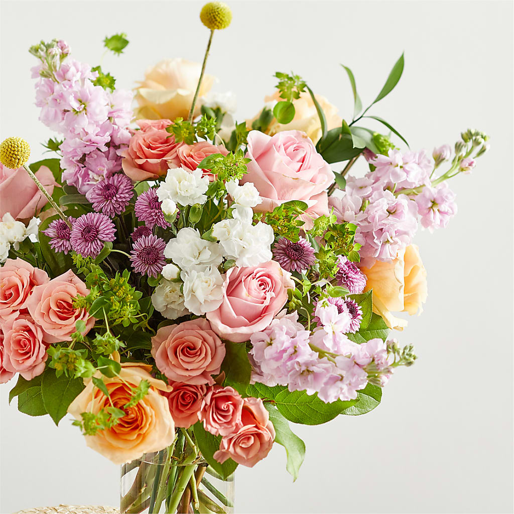 Perfect Contentment Bouquet –  Kiss Floral Llc, Claymont DE