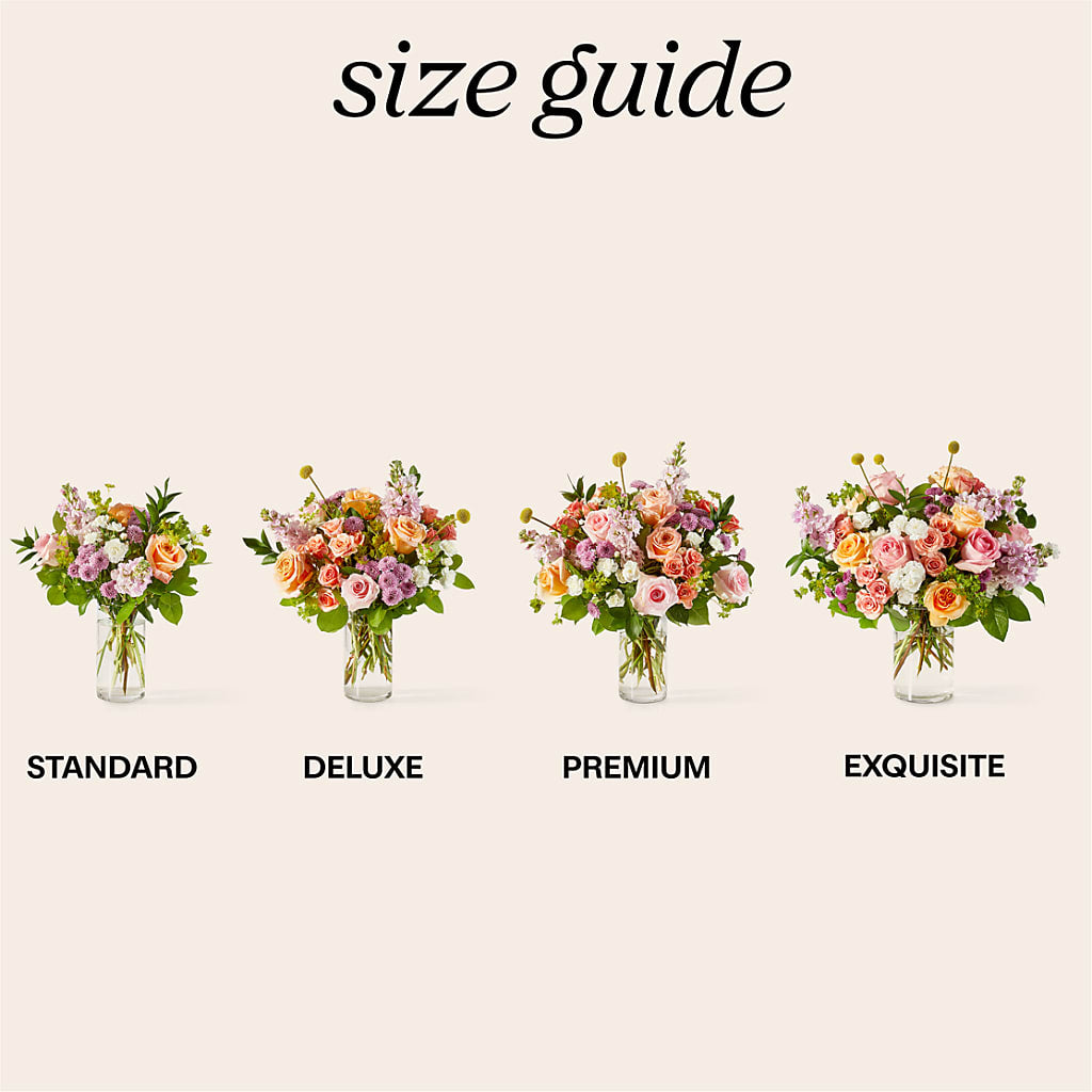 Perfect Contentment Bouquet –  Kiss Floral Llc, Claymont DE