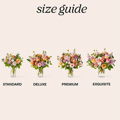 Perfect Contentment Bouquet –  Kiss Floral Llc, Claymont DE