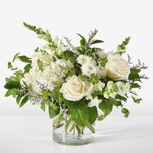 Hint of Vanilla Bouquet –  Kiss Floral Llc, Claymont DE