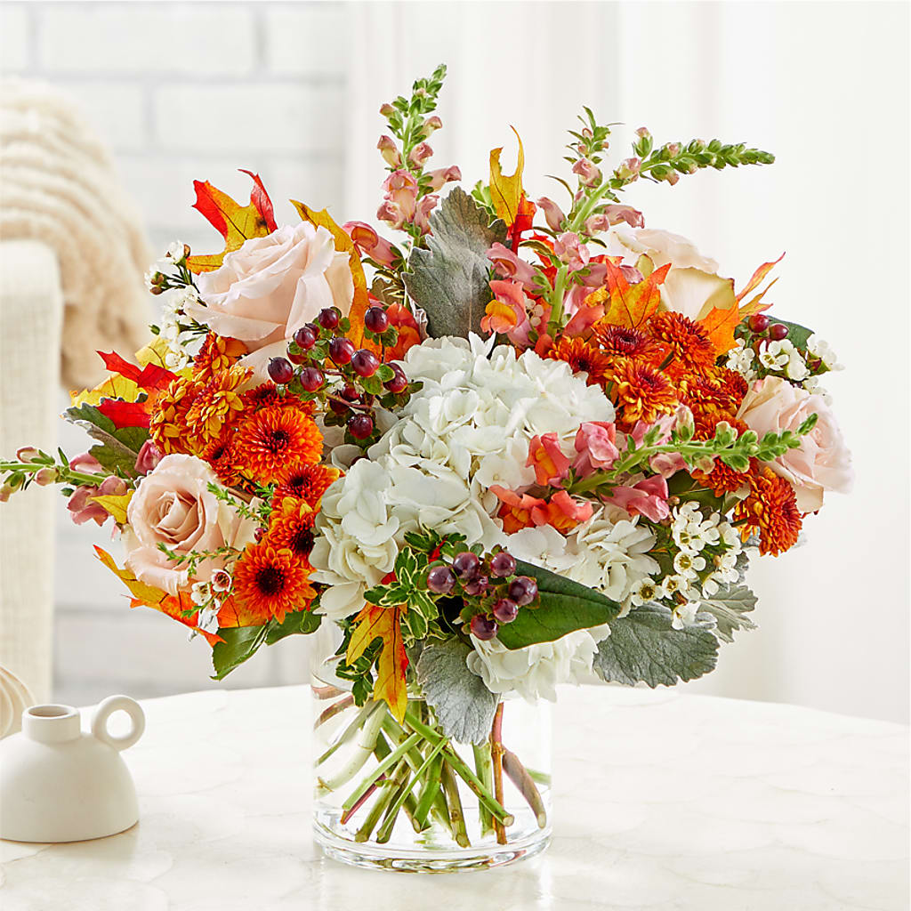 Autumnal Equinox Bouquet –  Kiss Floral Llc, Claymont DE