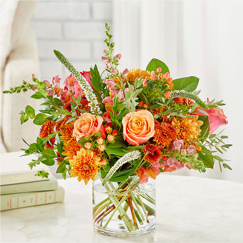Leafy Trails Bouquet –  Kiss Floral Llc, Claymont DE