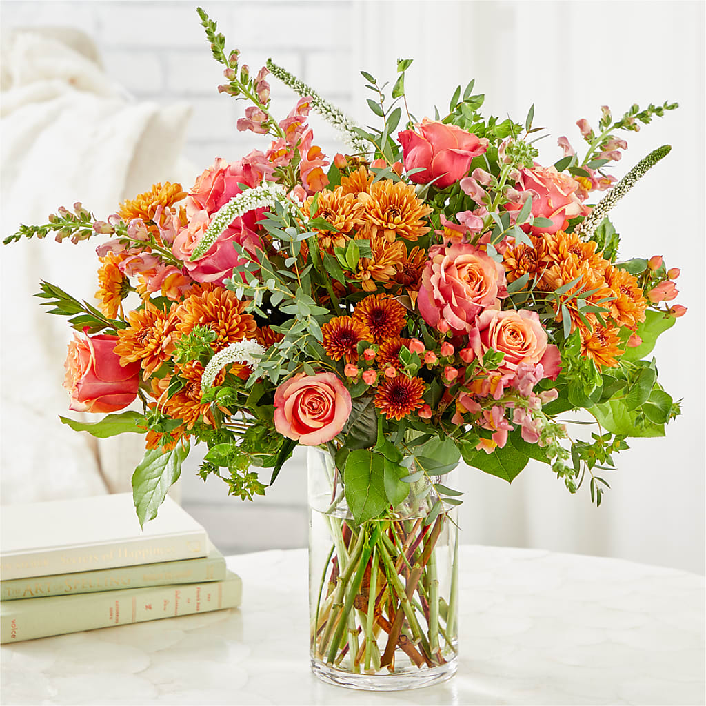 Leafy Trails Bouquet –  Kiss Floral Llc, Claymont DE