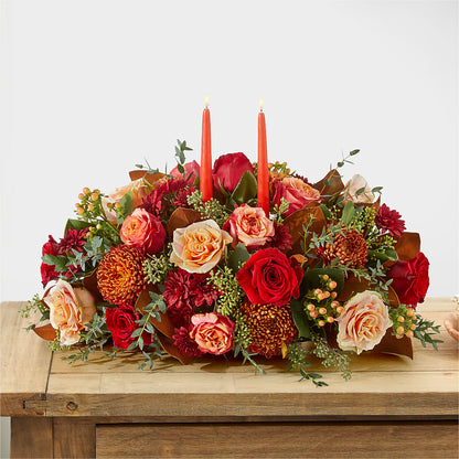 Gather Near Centerpiece –  Kiss Floral Llc, Claymont DE