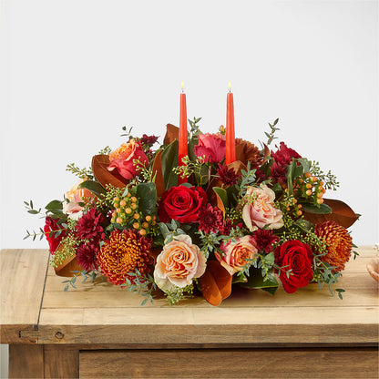 Gather Near Centerpiece –  Kiss Floral Llc, Claymont DE