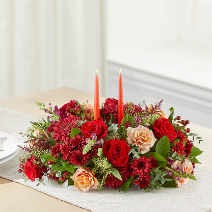 Most Thankful Centerpiece –  Kiss Floral Llc, Claymont DE