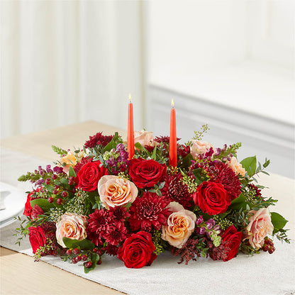 Most Thankful Centerpiece –  Kiss Floral Llc, Claymont DE