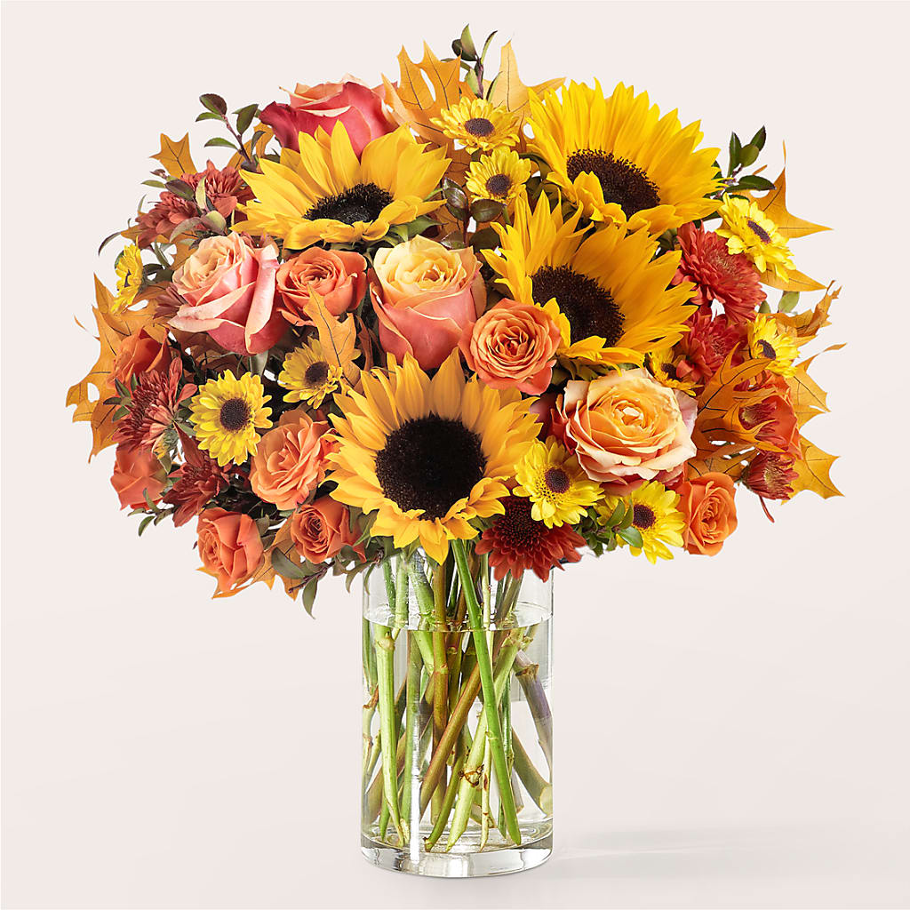 Fluttering Foliage Bouquet –  Kiss Floral Llc, Claymont DE