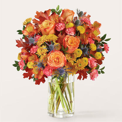 Winds of Autumn Bouquet –  Kiss Floral Llc, Claymont DE