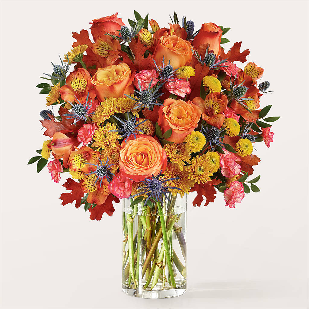 Winds of Autumn Bouquet –  Kiss Floral Llc, Claymont DE