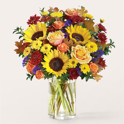 Harvest Moon Bouquet –  Kiss Floral Llc, Claymont DE