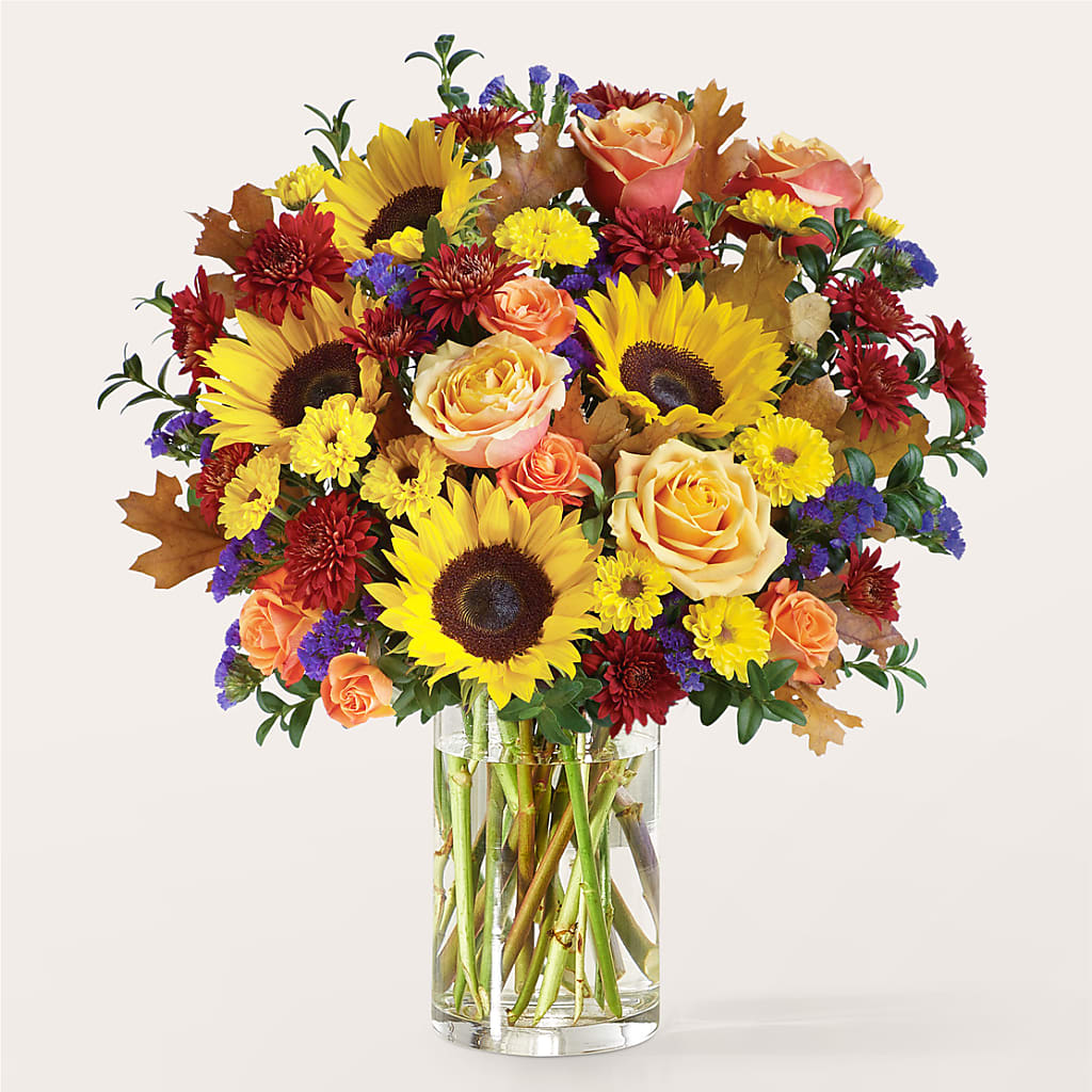 Harvest Moon Bouquet –  Kiss Floral Llc, Claymont DE