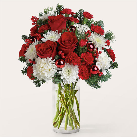 Good Tidings Bouquet –  Kiss Floral Llc, Claymont DE