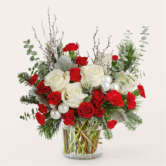 Trimming the Tree Bouquet –  Kiss Floral Llc, Claymont DE