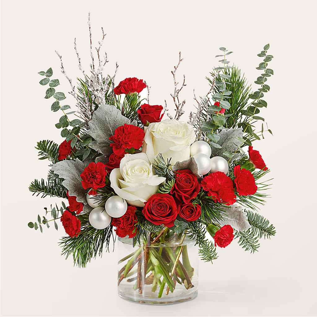 Trimming the Tree Bouquet –  Kiss Floral Llc, Claymont DE