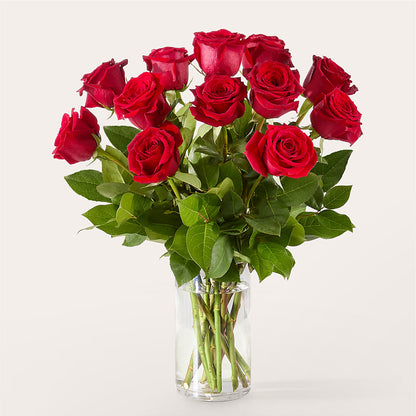 The One Red Rose Bouquet –  Kiss Floral Llc, Claymont DE
