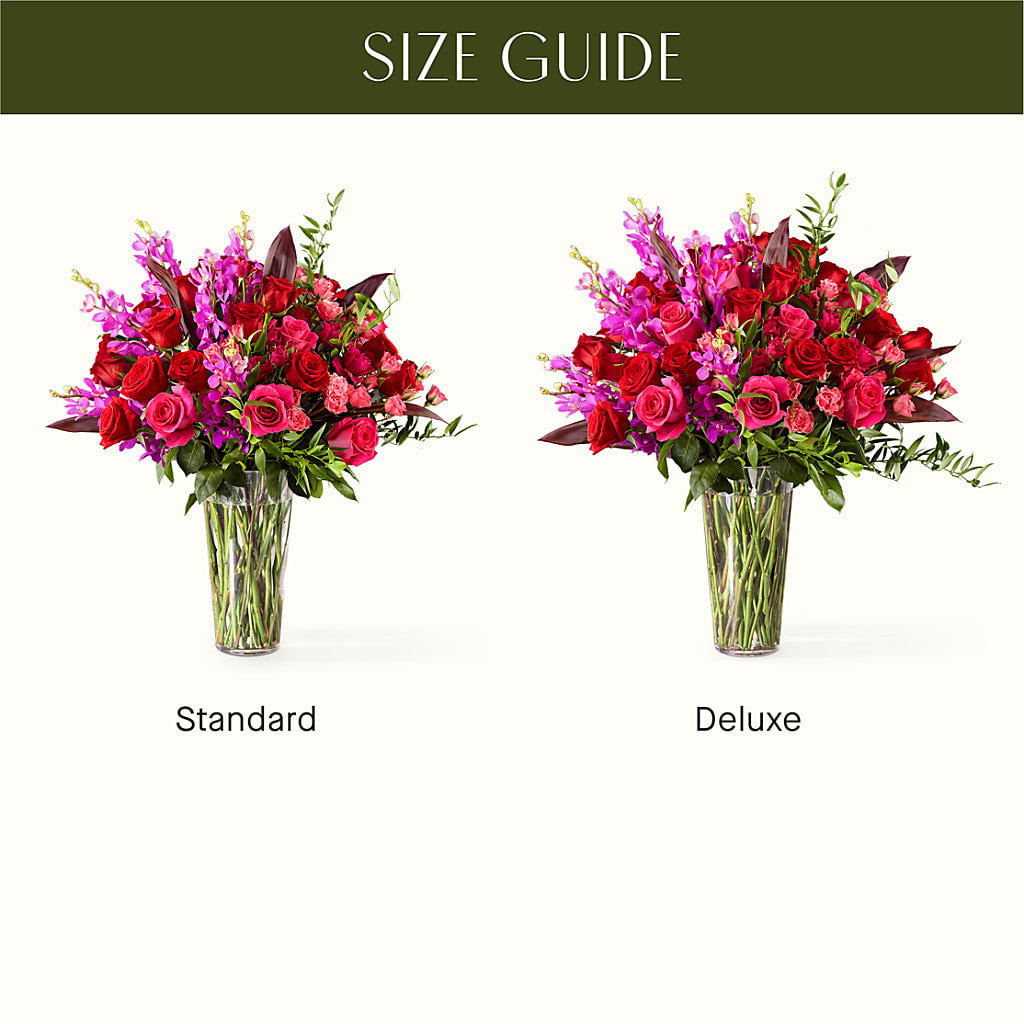 The Honeymoon –  Kiss Floral Llc, Claymont DE