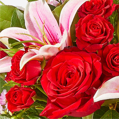 Hopeless Romantic Bouquet –  Kiss Floral Llc, Claymont DE