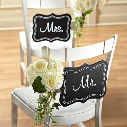 Notions Chair Décor –  Kiss Floral Llc, Claymont DE