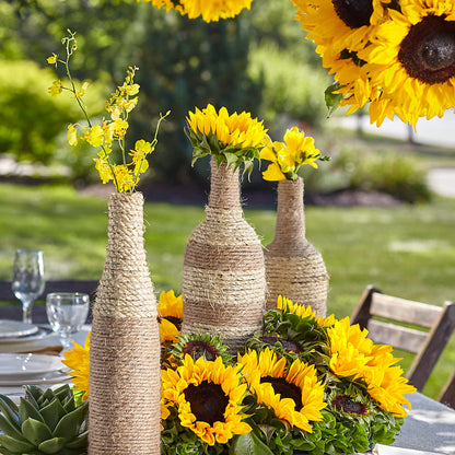 Sublime Garden Centerpiece –  Kiss Floral Llc, Claymont DE