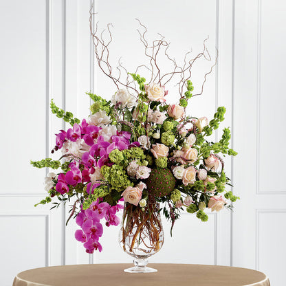 Soft Sophistication Arrangement –  Kiss Floral Llc, Claymont DE