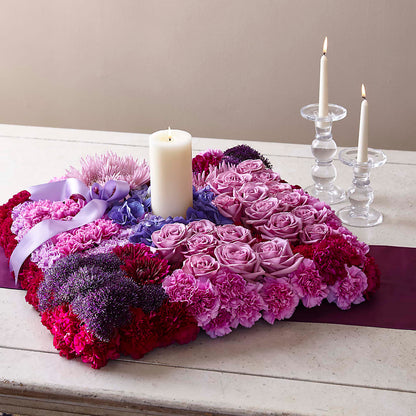 Promise of Love Unity Arrangement –  Kiss Floral Llc, Claymont DE