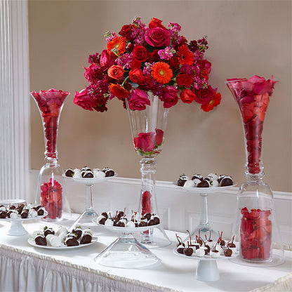 Life's Sweetness Centerpiece –  Kiss Floral Llc, Claymont DE