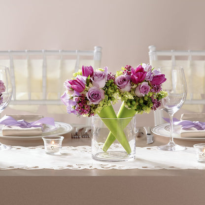 Sublime Centerpiece –  Kiss Floral Llc, Claymont DE