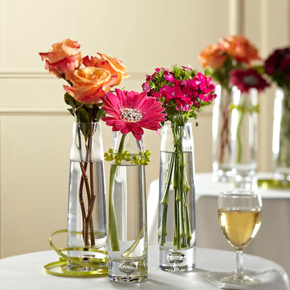 Sparkling Toast Centerpiece –  Kiss Floral Llc, Claymont DE